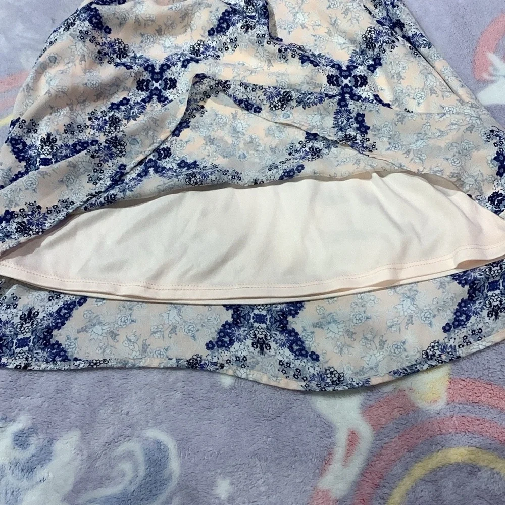 Altar’d State Floral Off-Shoulder Dress - Picture 6 of 8